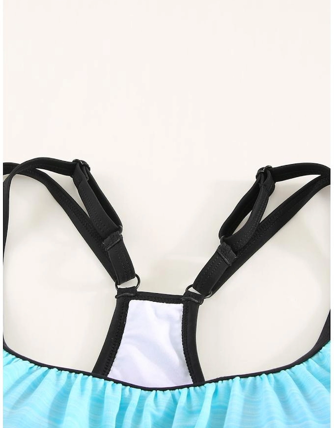 Azura Exchange Printed Tankini Swimsuit