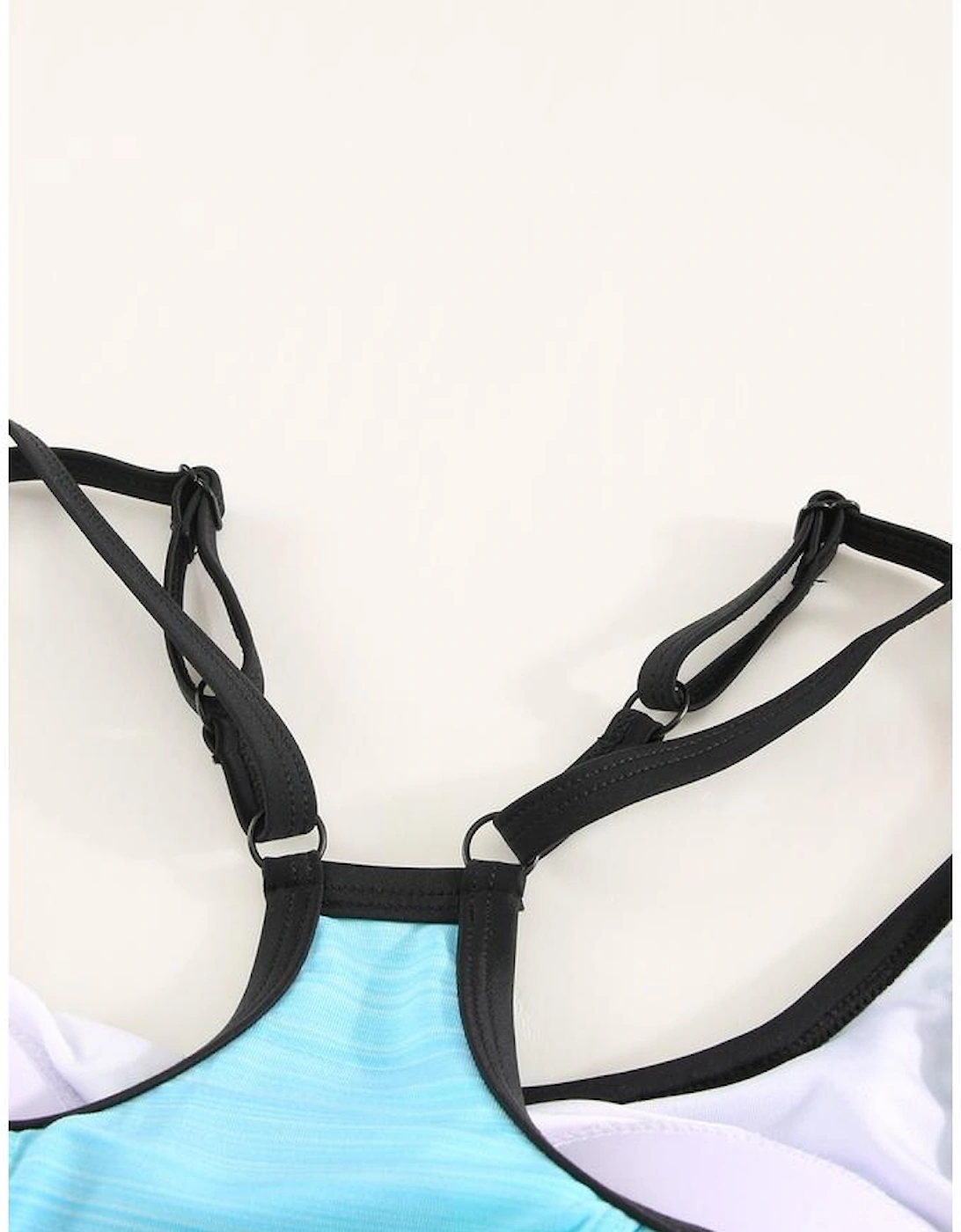 Azura Exchange Printed Tankini Swimsuit