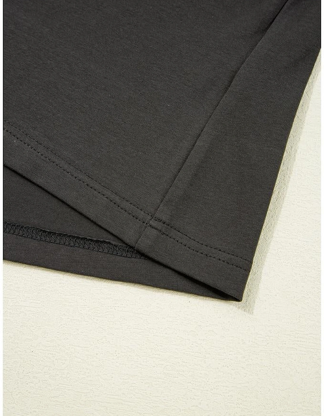 Carbon Grey Vintage Western Bull Head Skull Turquoise Aztec Graphic T Shirt