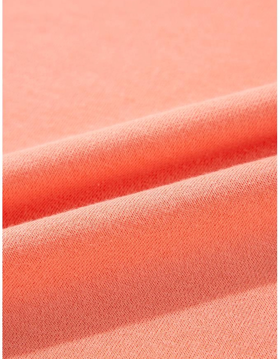 Flamingo Rainbow Striped Sleeve Crew Neck Loose Sweatshirt