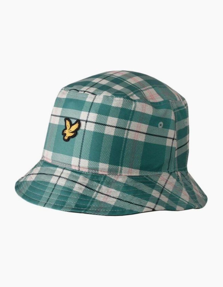 Lyle & Scott Tartan Bucket Hat