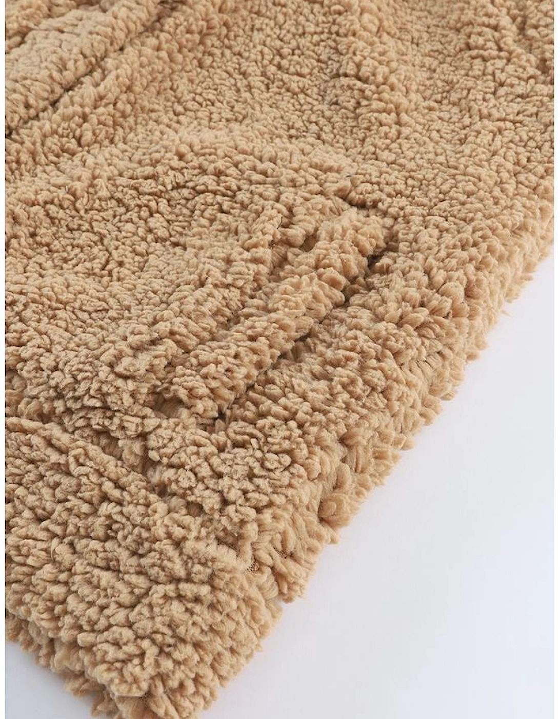 Azura Exchange Women's Cozy Sherpa Vest  Women's Sherpa Vest - Cozy & Warm  Camel Sherpa Vest - Soft and Fuzzy  Azura Exchange Sherpa Vest - Casual Style