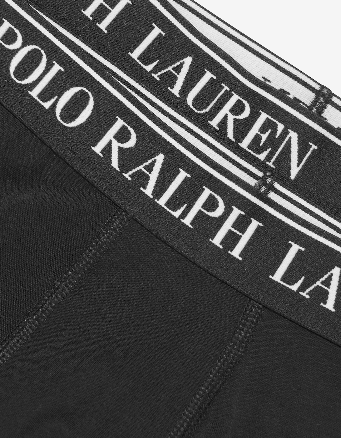 Boys 2 Pack Boxer Shorts Set in Black