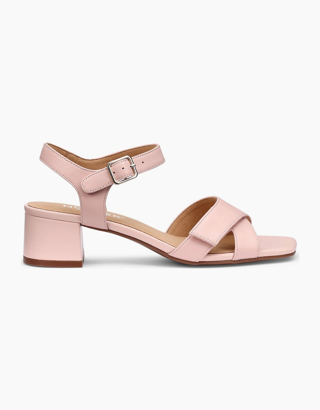 Riviera Womens Block Heel Sandals