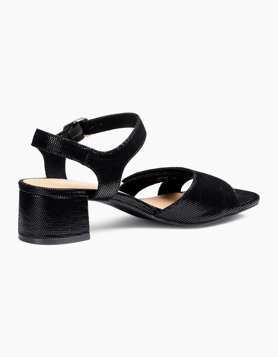 Riviera Womens Block Heel Sandals