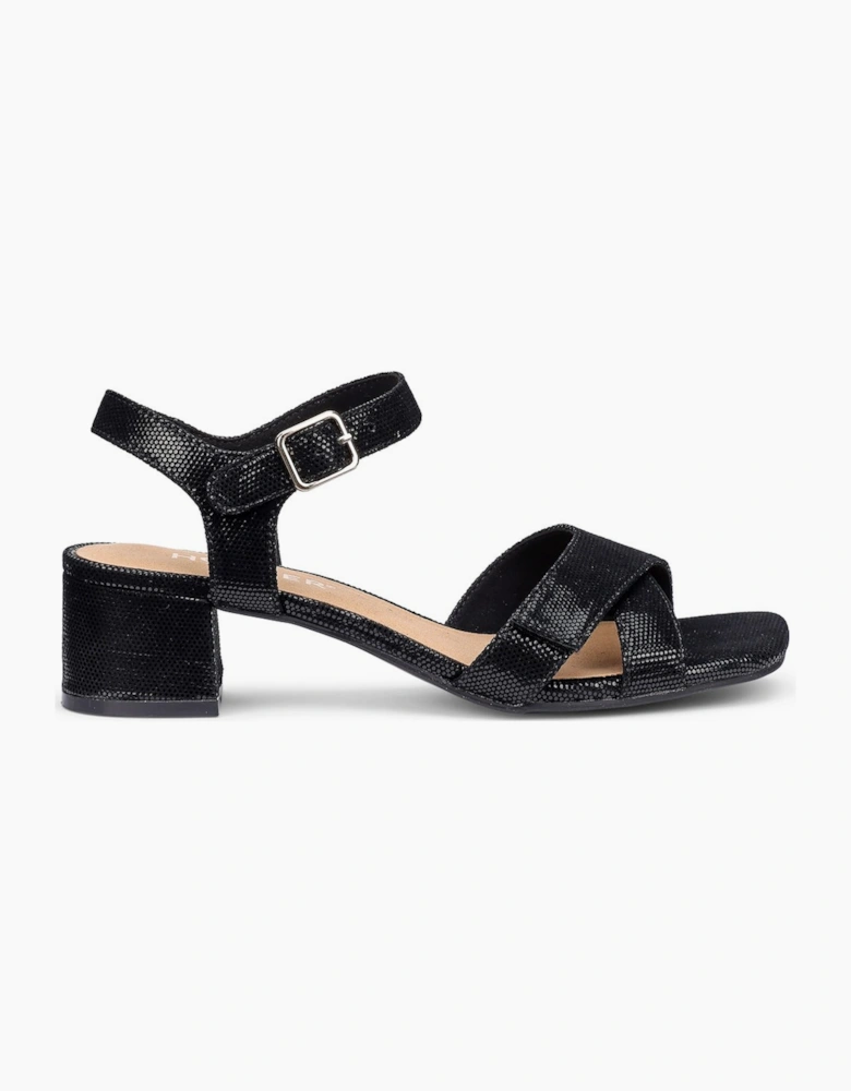 Riviera Womens Block Heel Sandals