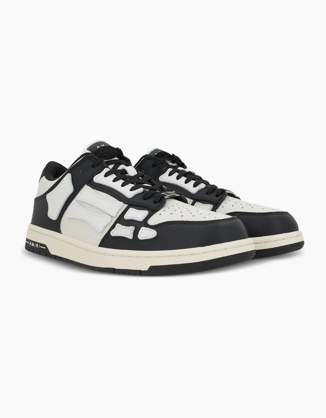 Skel Top Low Sneakers Black