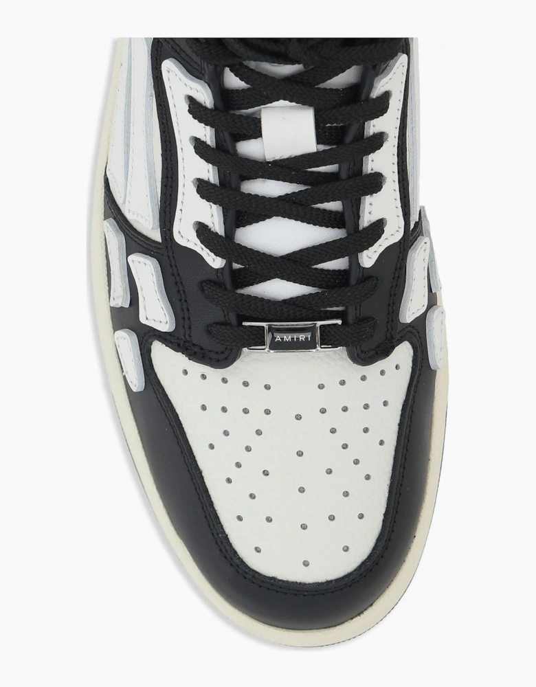 Skel Top Low Sneakers Black