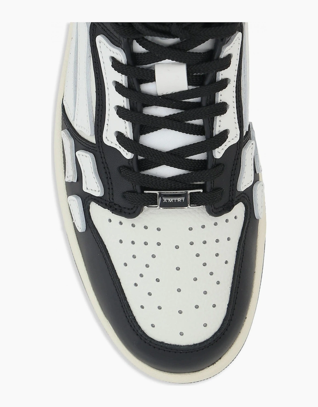 Skel Top Low Sneakers Black