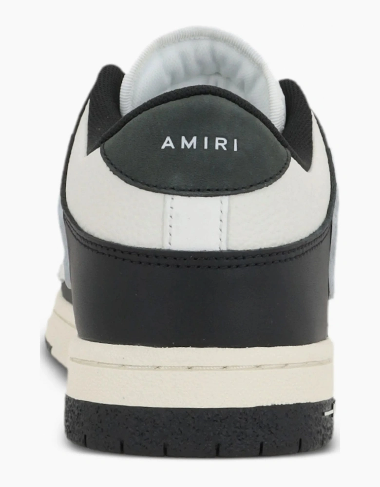 Skel Top Low Sneakers Black