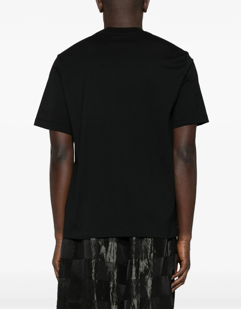 Core Logo T-Shirt Black