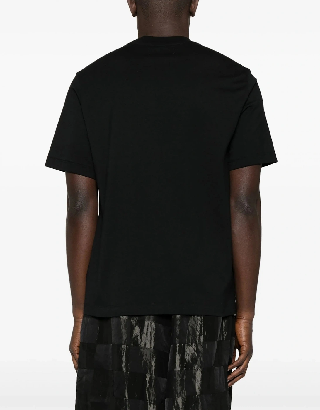 Core Logo T-Shirt Black