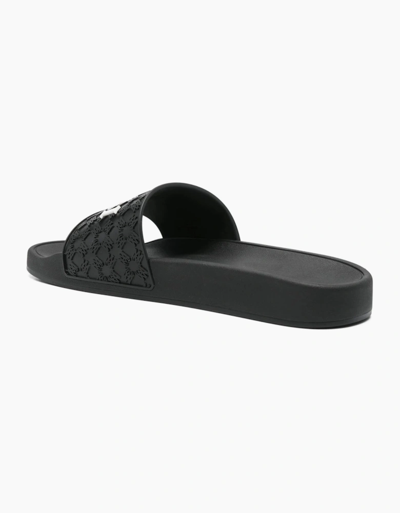 MA Quad Pool Slide Black
