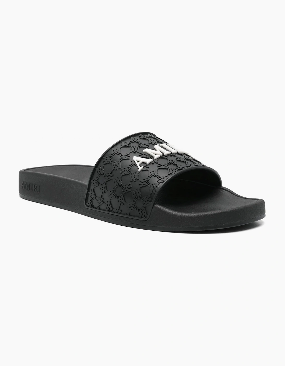 MA Quad Pool Slide Black