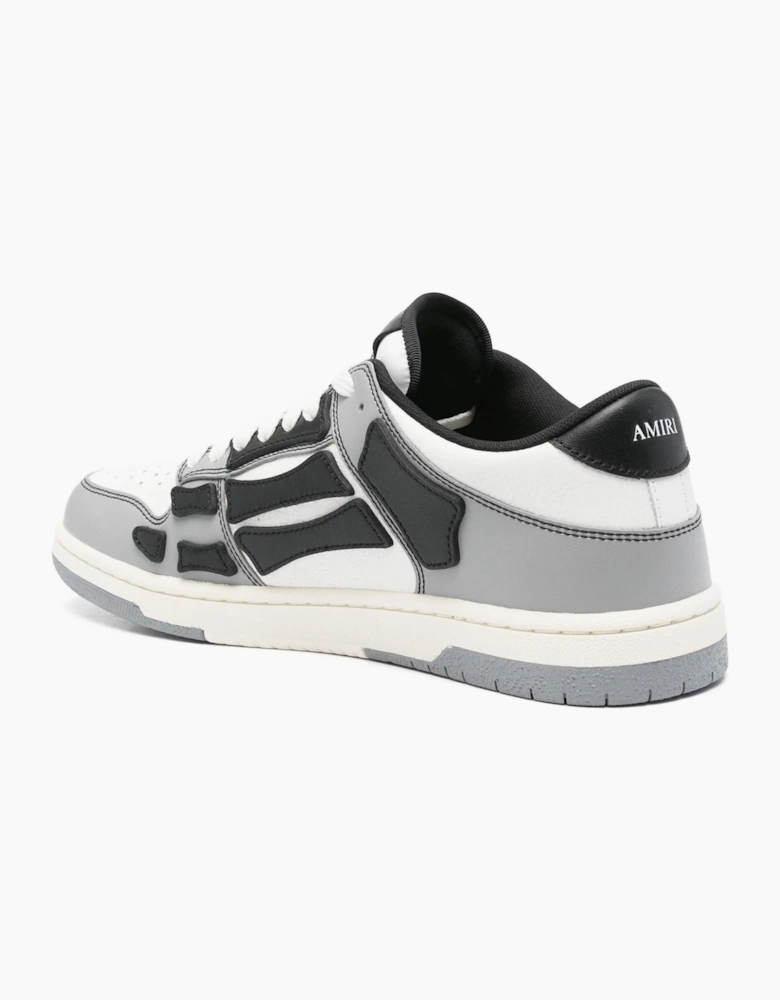 Varsity Skel Top Low Sneakers Grey
