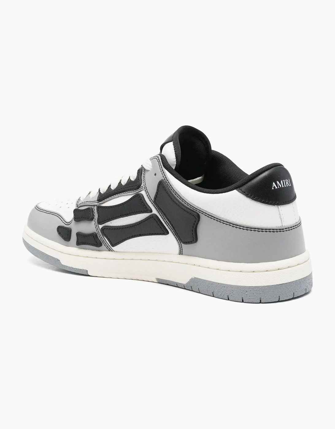 Varsity Skel Top Low Sneakers Grey