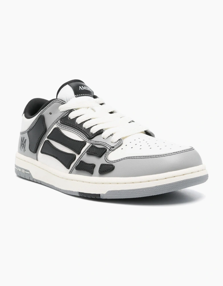 Varsity Skel Top Low Sneakers Grey