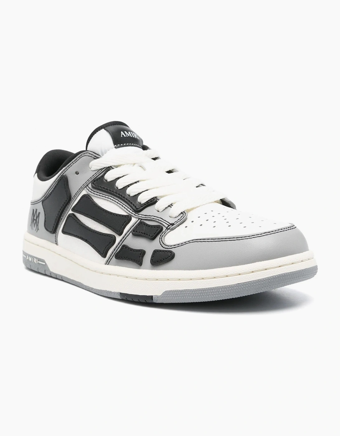 Varsity Skel Top Low Sneakers Grey
