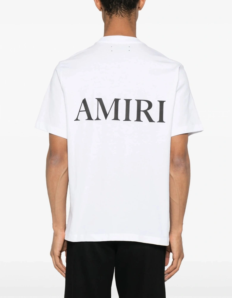 MA Core Logo T-Shirt White