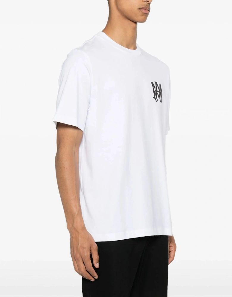 MA Core Logo T-Shirt White