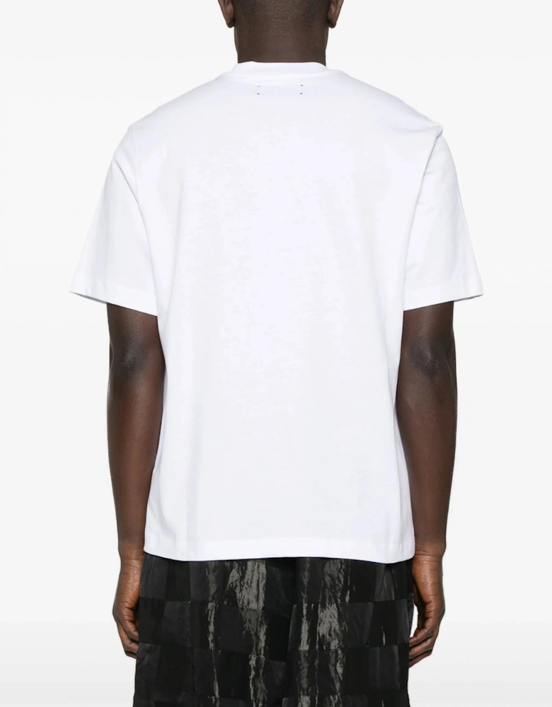 Core Logo T-Shirt White