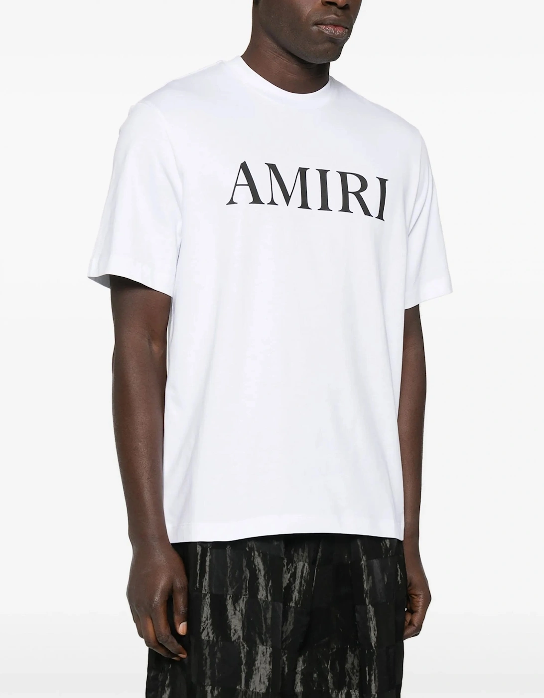 Core Logo T-Shirt White