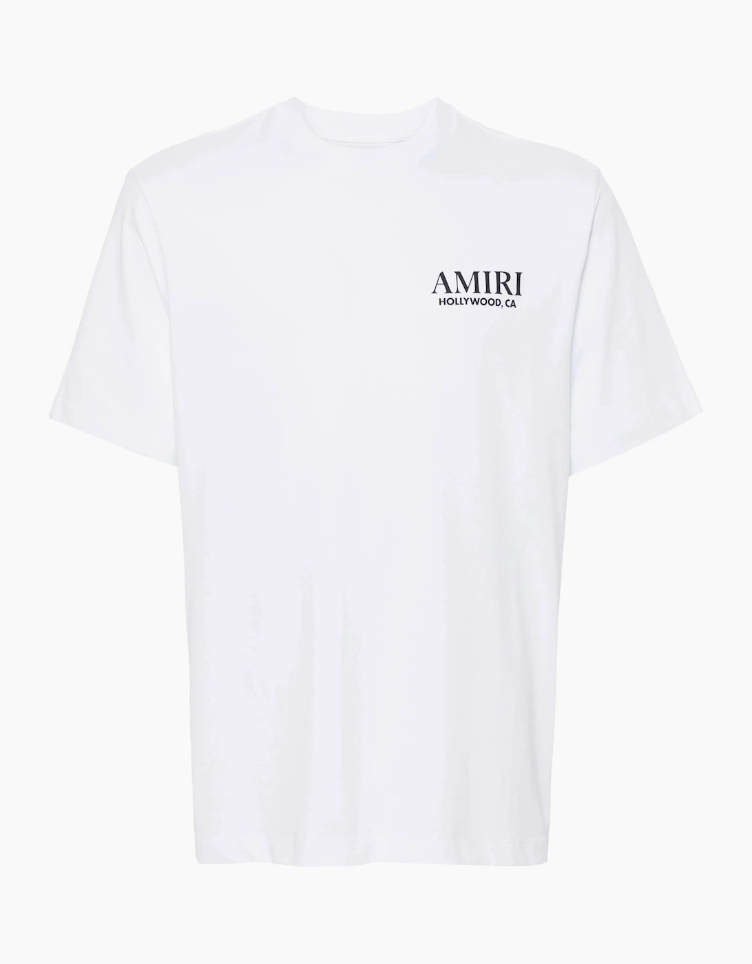 Bones Stacked Tee White, 6 of 5