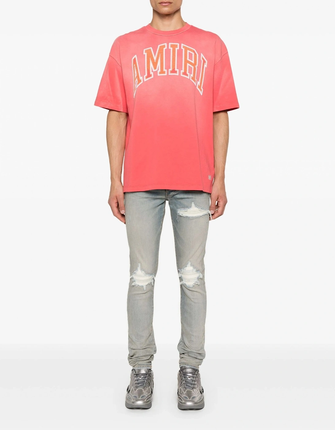 MX1 Ultra Suede Denim Jeans Blue