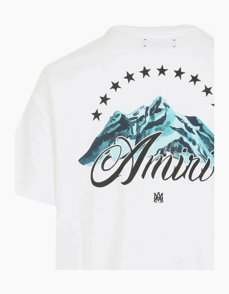 Mountain T-Shirt White