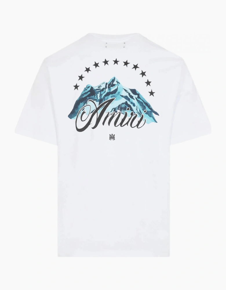 Mountain T-Shirt White