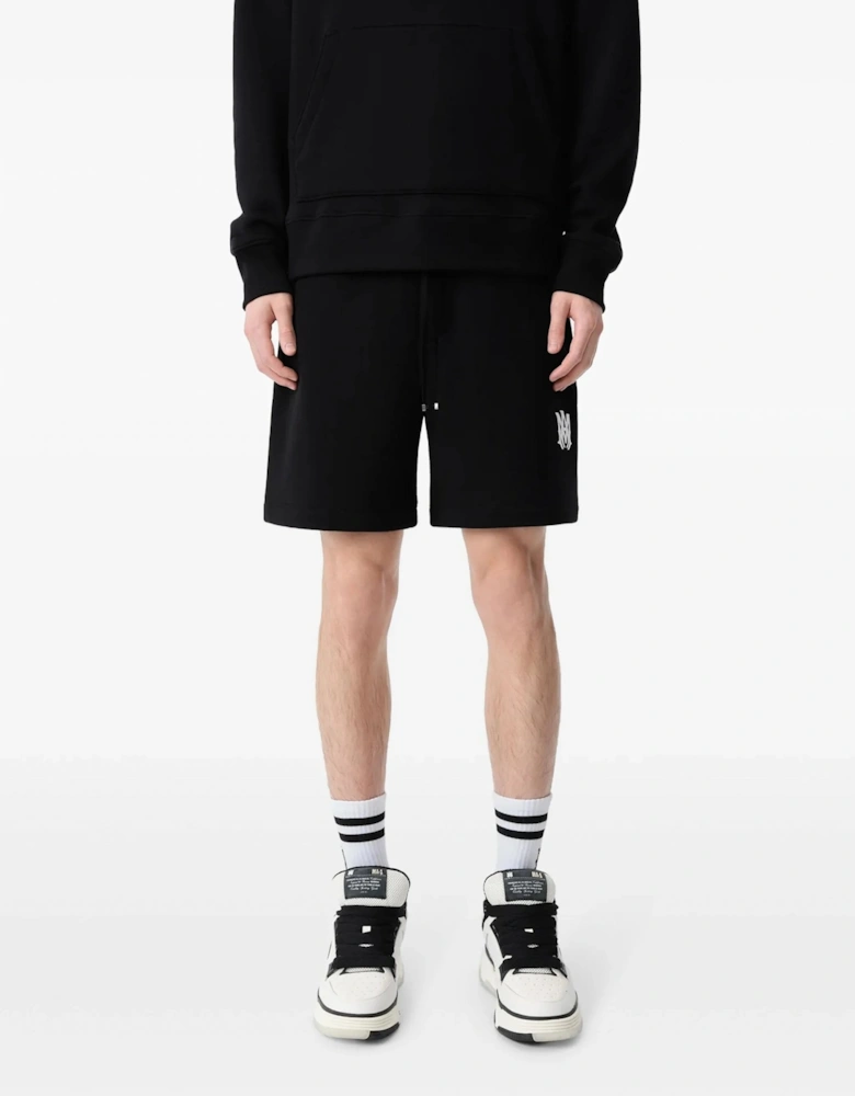 MA Core Logo Shorts Black