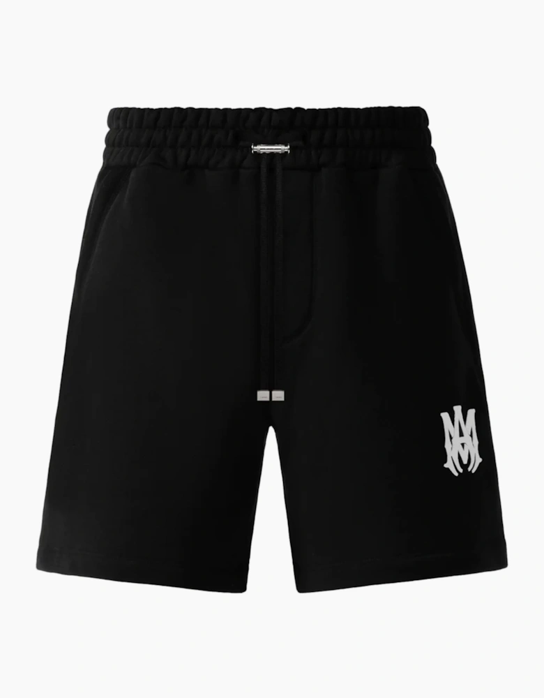 MA Core Logo Shorts Black