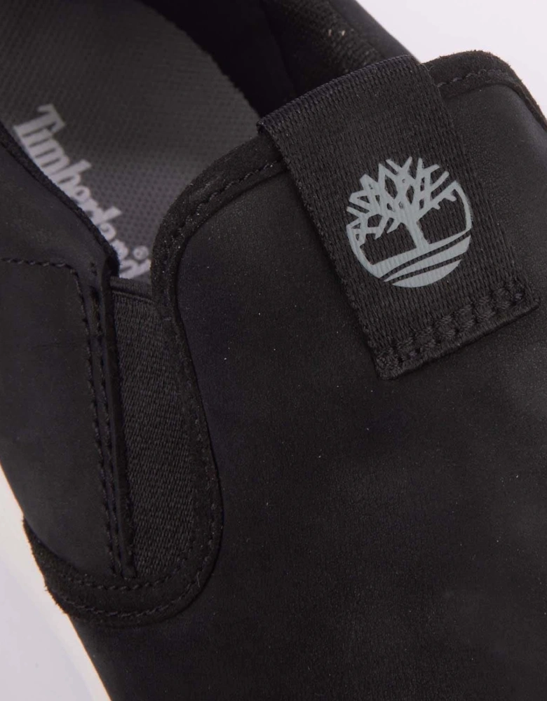 Seneca Bay Low Trainers