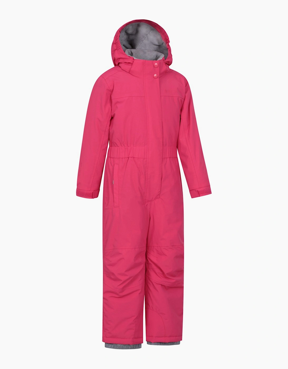 Mountain Warehouse Childrens/Kids Cloud All In One Waterproof Snowsuit