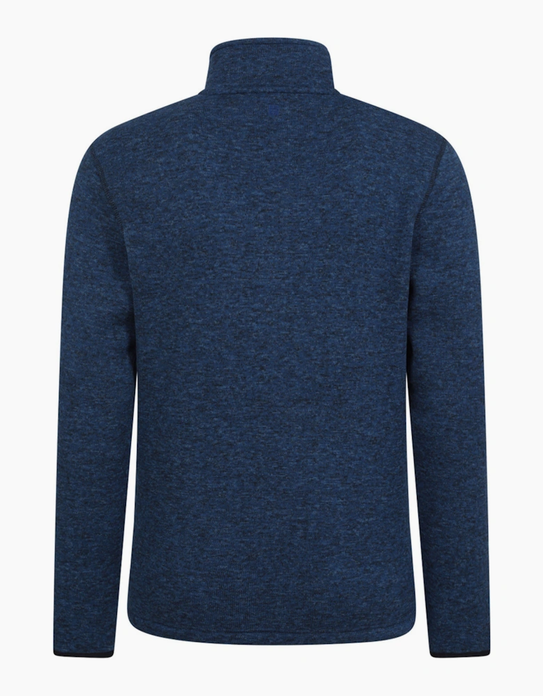 Mountain Warehouse Mens Idris III Full Zip Fleece Jacket