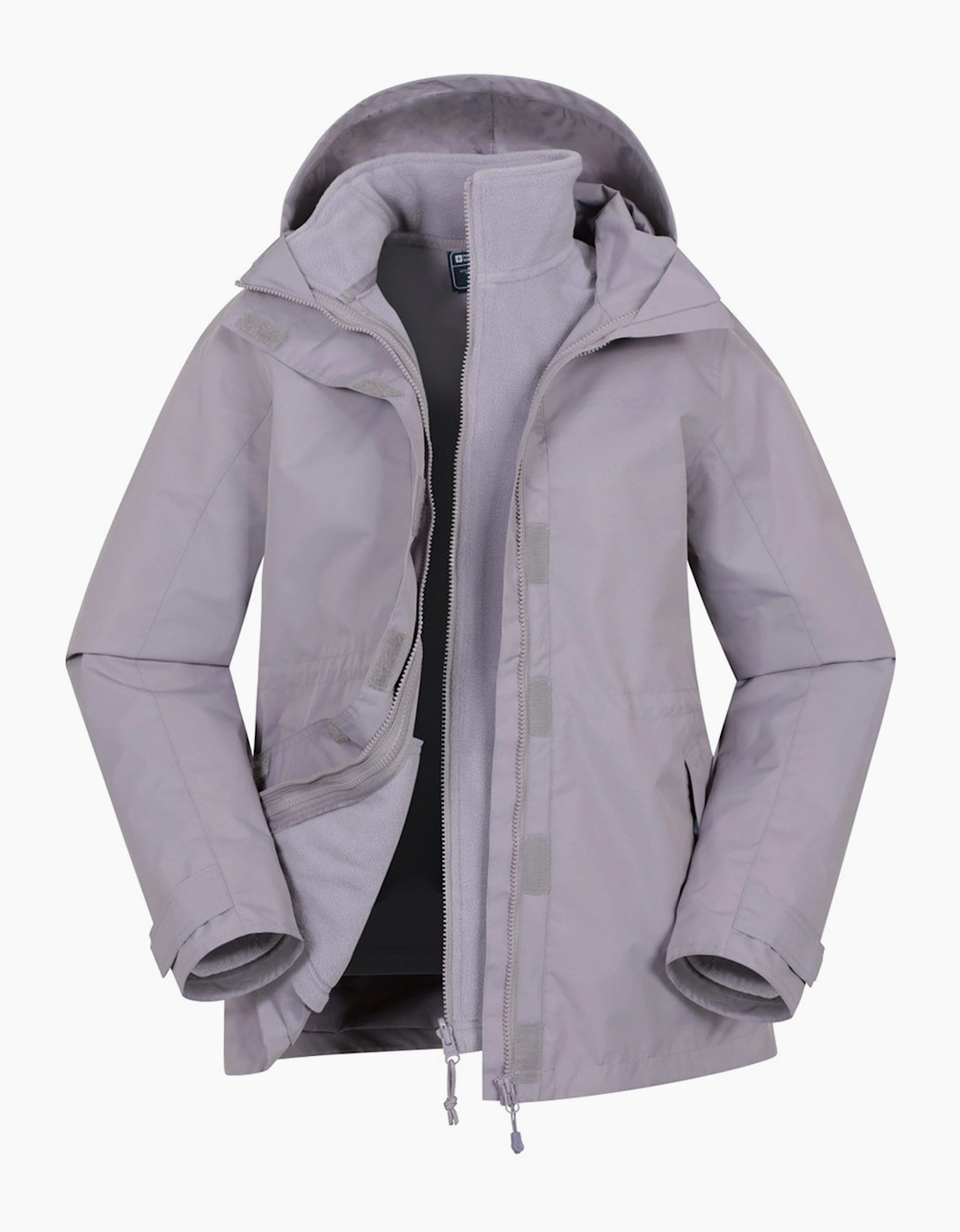 Womens/Ladies Fell II 3 In 1 Jacket