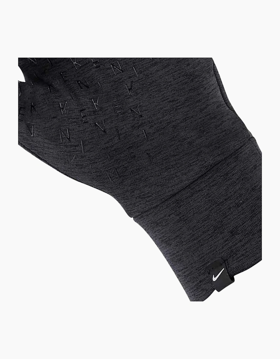 Mens Fleece Running Gloves