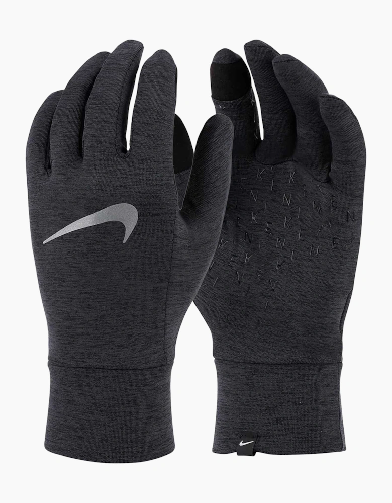 Mens Fleece Running Gloves