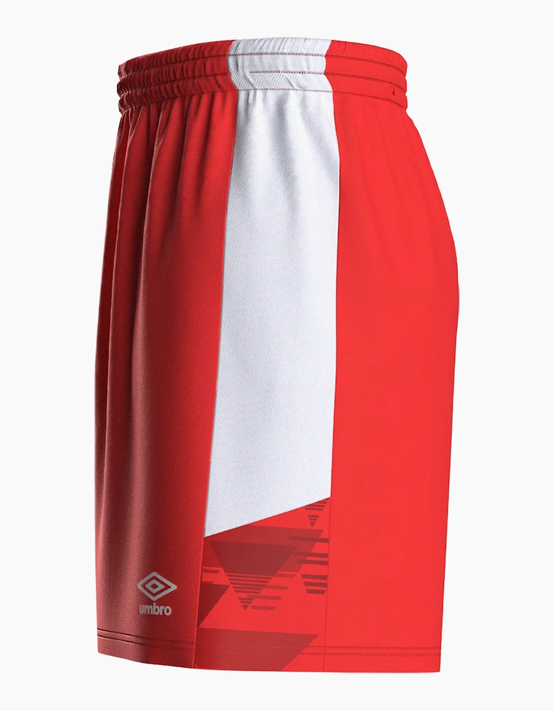 Childrens/Kids Vier Shorts