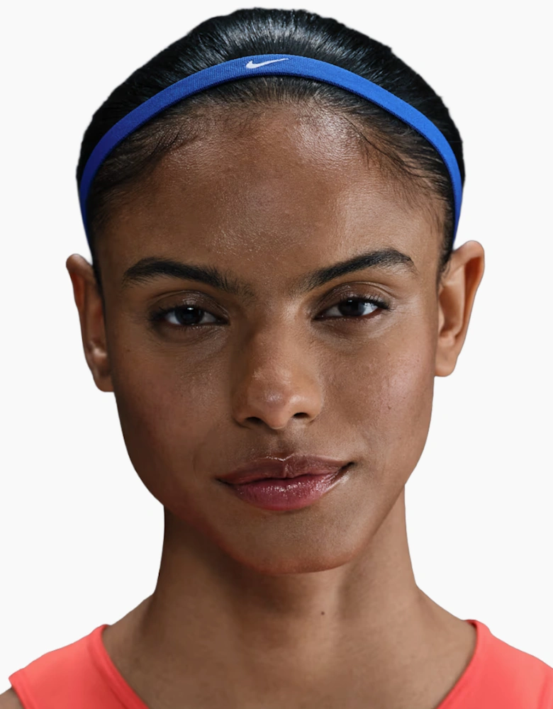 Classic Flexible Slim Hairband (Pack of 6)