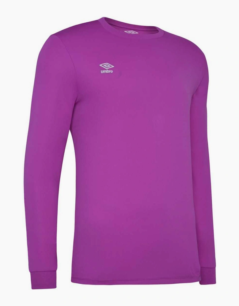 Mens Club Long-Sleeved Jersey