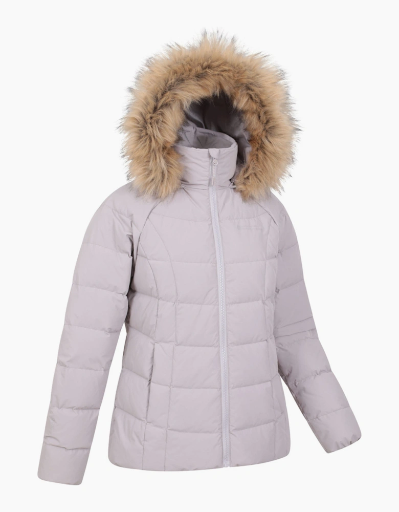 Womens/Ladies Isla Extreme Short Down Jacket