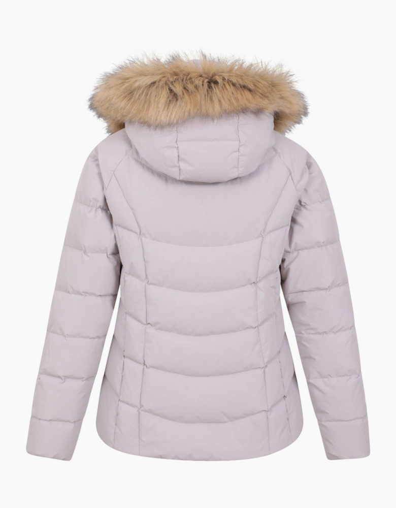Womens/Ladies Isla Extreme Short Down Jacket