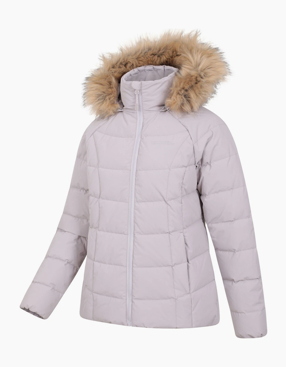 Womens/Ladies Isla Extreme Short Down Jacket