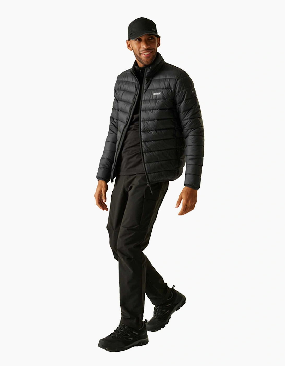 Mens Marizion Padded Jacket