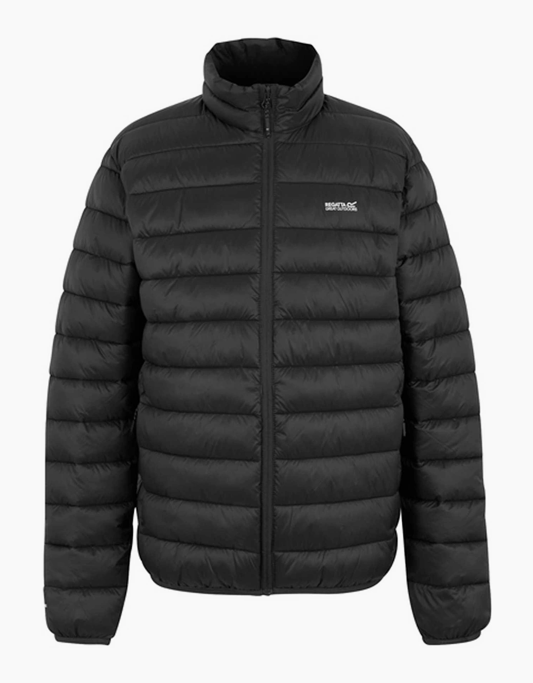 Mens Marizion Padded Jacket, 5 of 4