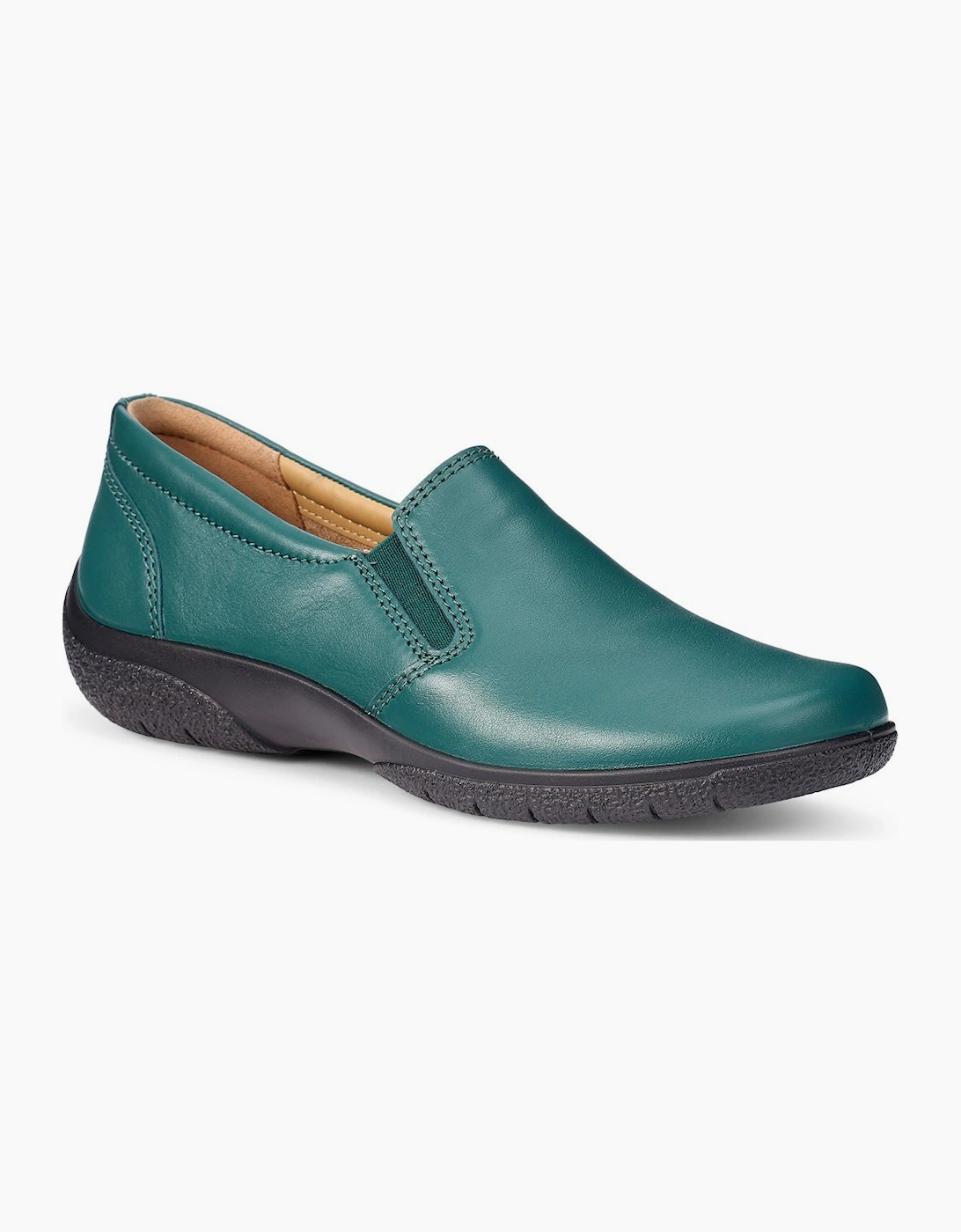 Glove II Womens Wide Slip On Shoes, 5 of 4