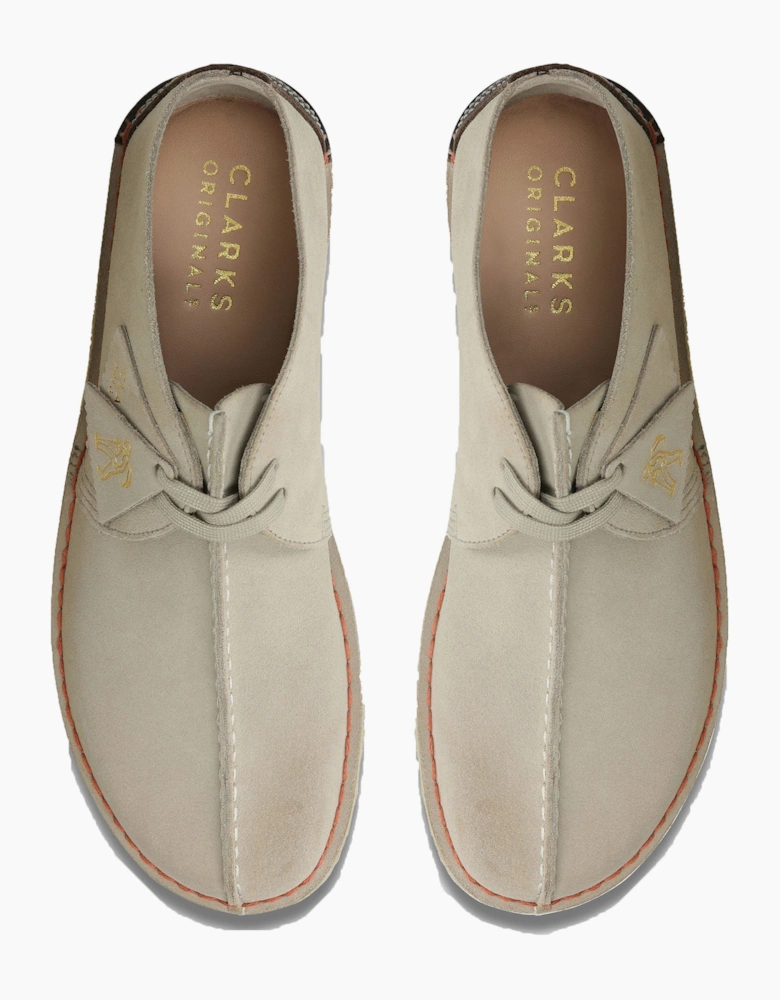 Originals Desert Trek Casual Shoe Sand Suede
