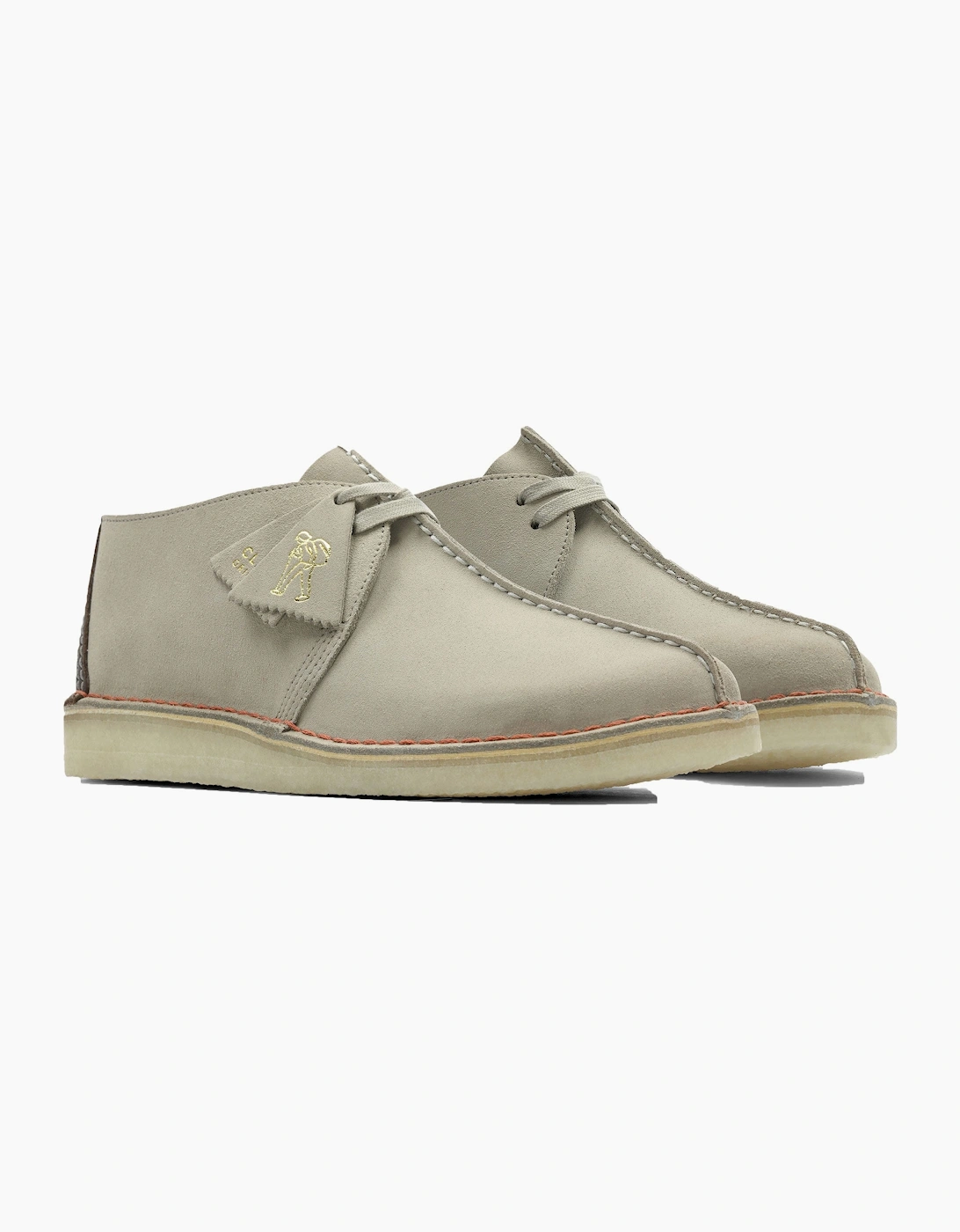 Originals Desert Trek Casual Shoe Sand Suede