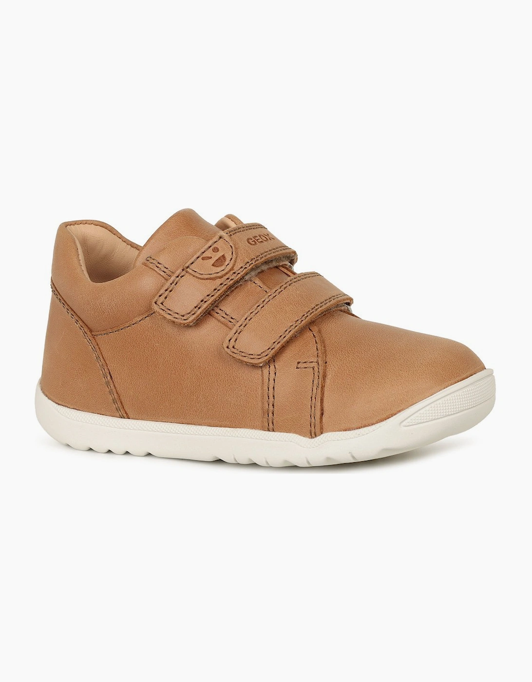 Geox Girls Brown 'S B Macchia Infant Boots  5/F (Standard) Size 5 Kids